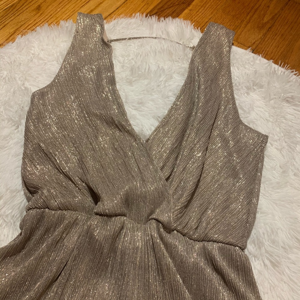 Gold romper - Picture 4 of 12